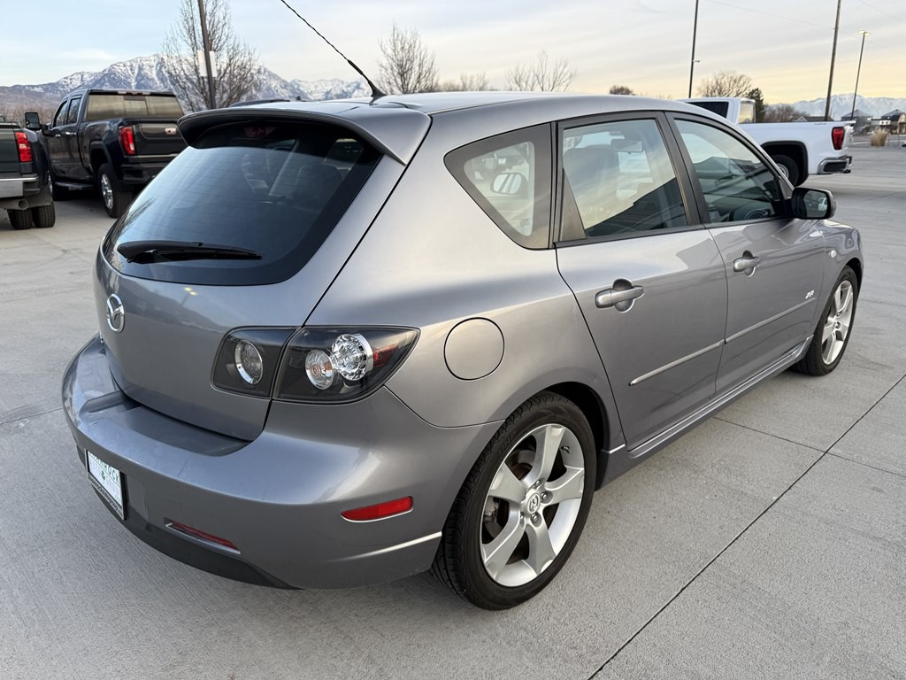 2006 Mazda Mazda3 Image 3