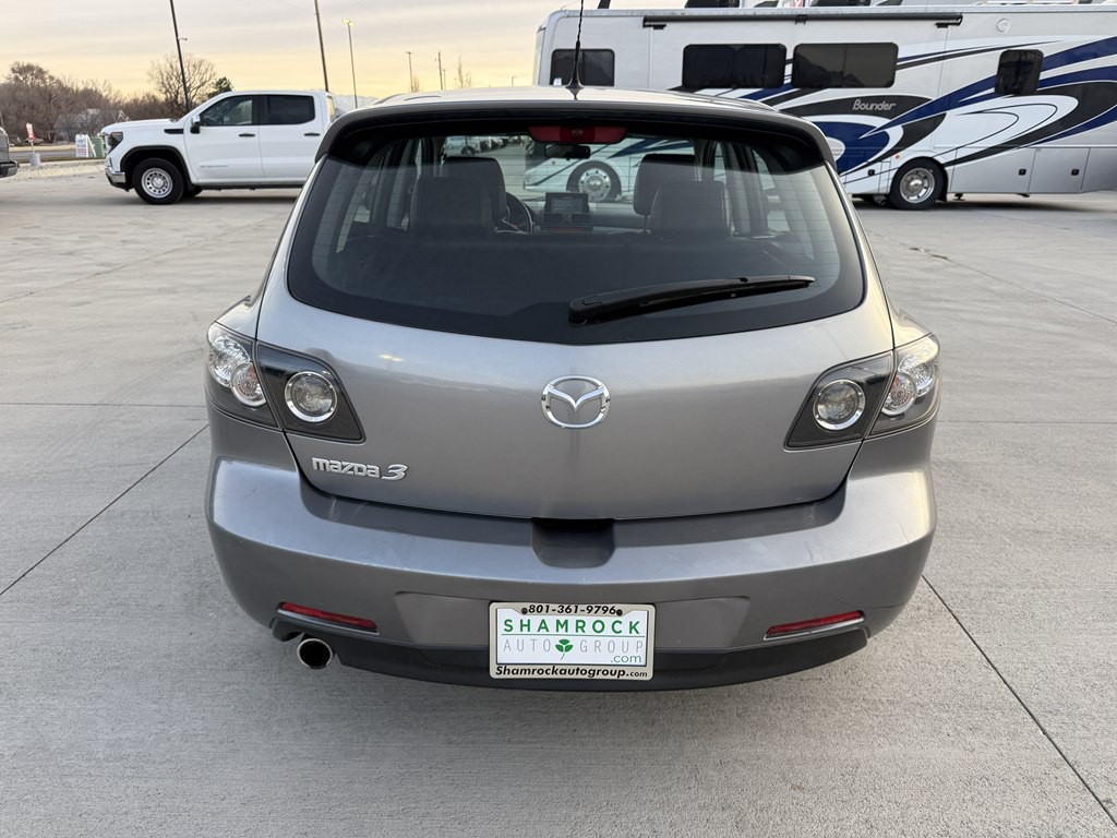 2006 Mazda Mazda3 Image 4