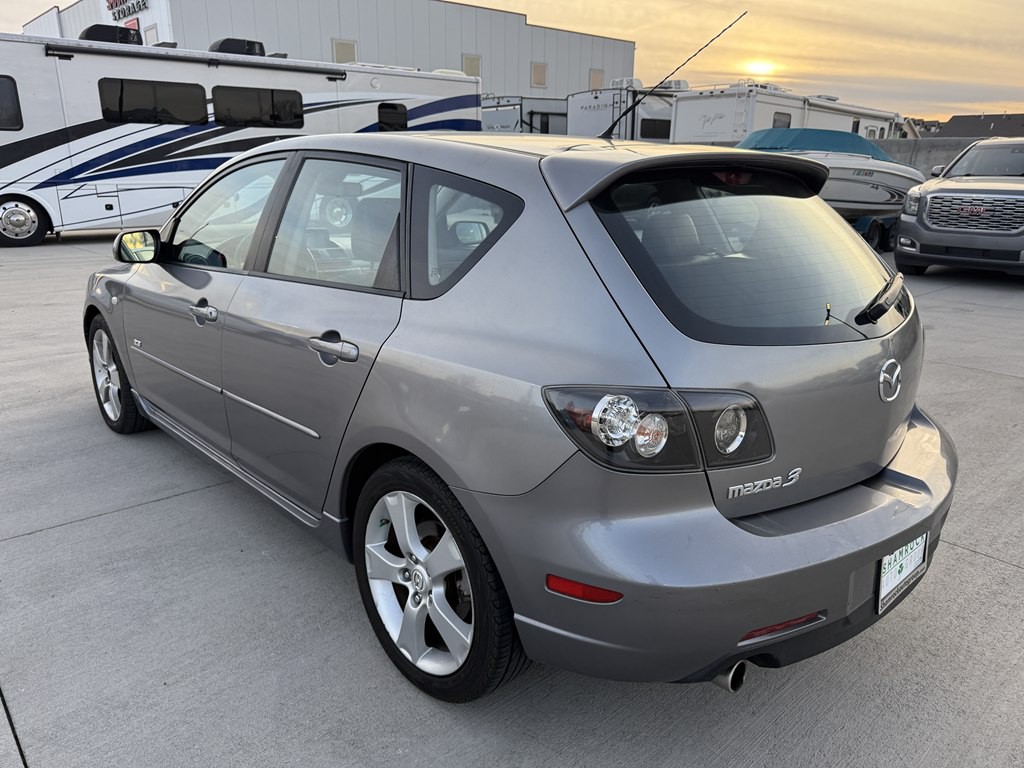 2006 Mazda Mazda3 Image 5