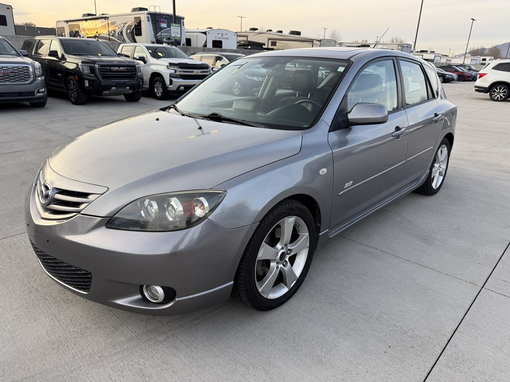 2006 Mazda Mazda3 Image 7