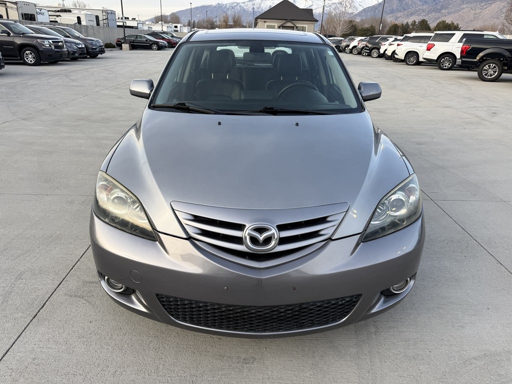 2006 Mazda Mazda3 Image 8