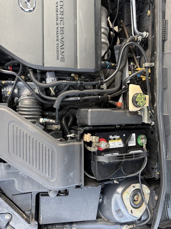 2006 Mazda Mazda3 Image 12