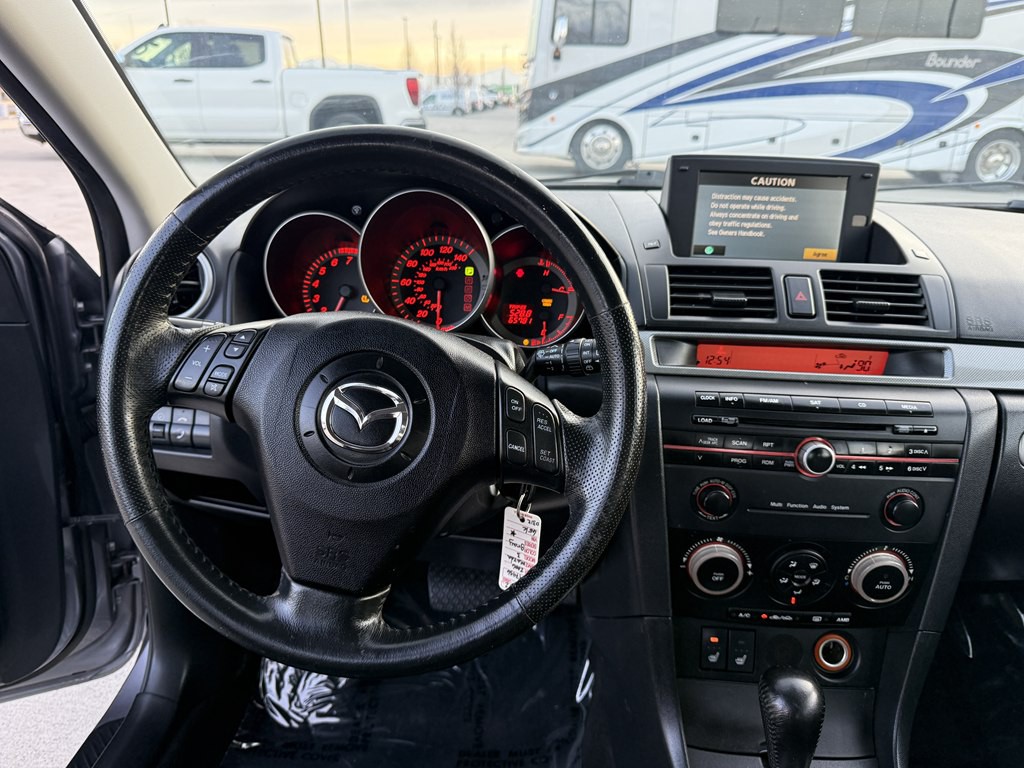 2006 Mazda Mazda3 Image 30