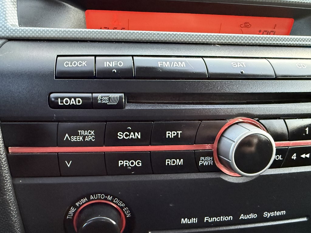 2006 Mazda Mazda3 Image 37