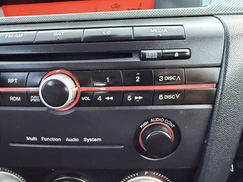 2006 Mazda Mazda3 Image 38