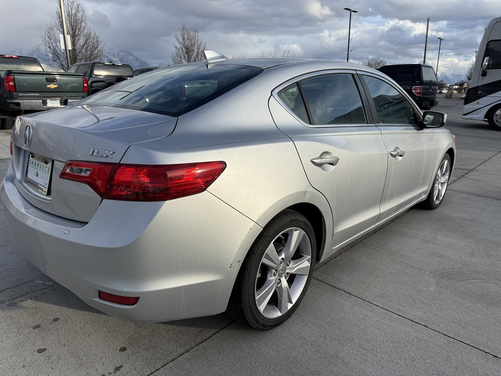 2014 Acura ILX Image 3