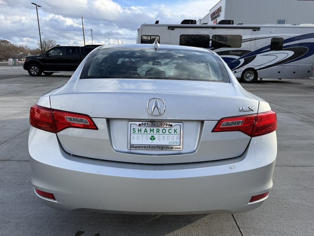 2014 Acura ILX Image 4