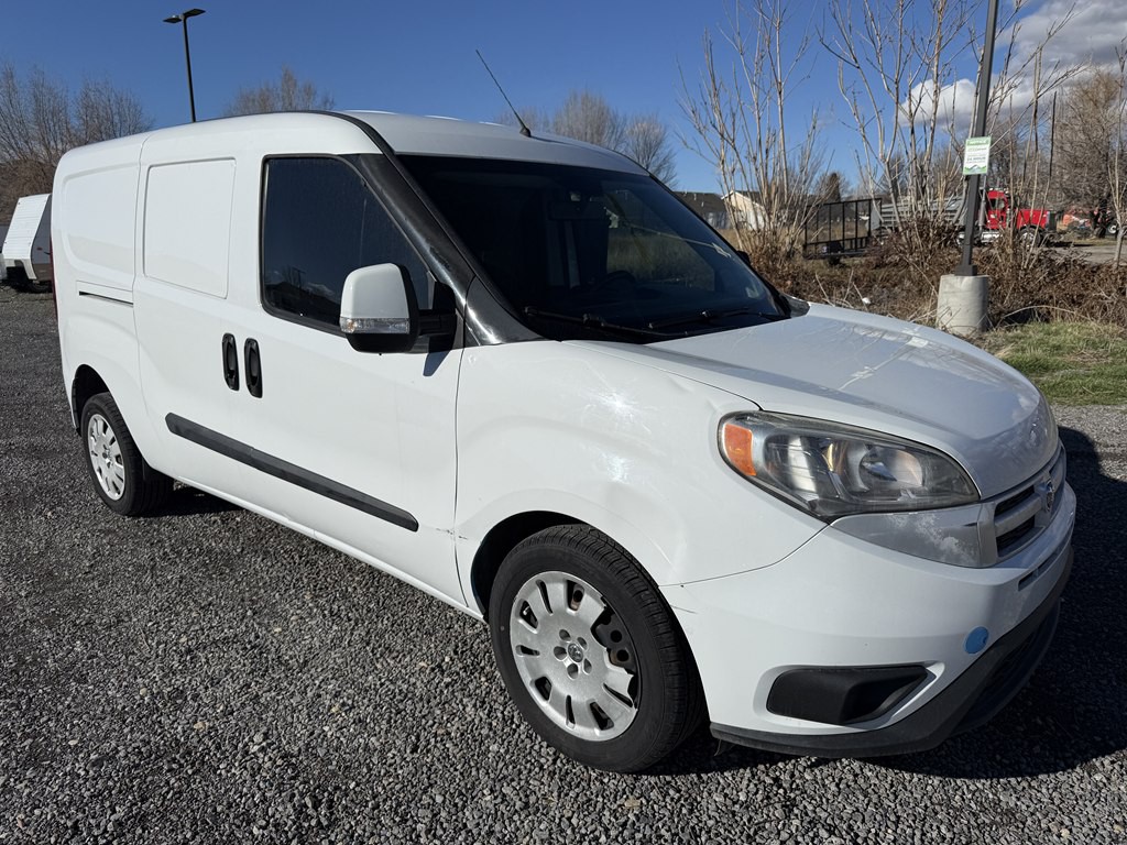 2016 RAM Promaster Image 1