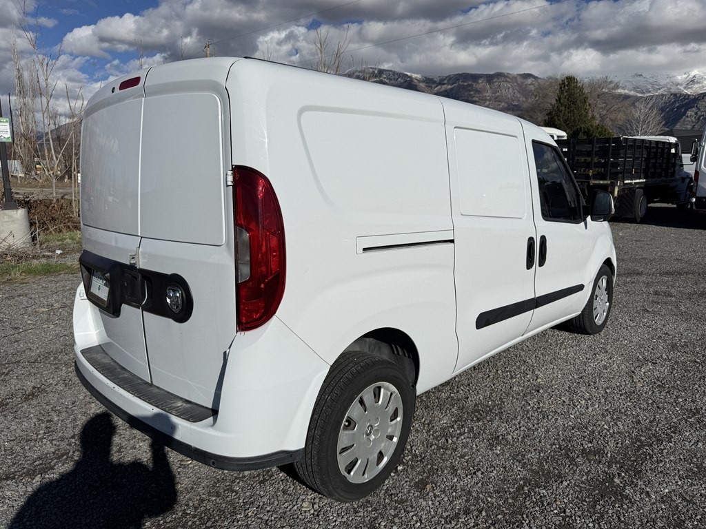 2016 RAM Promaster Image 3