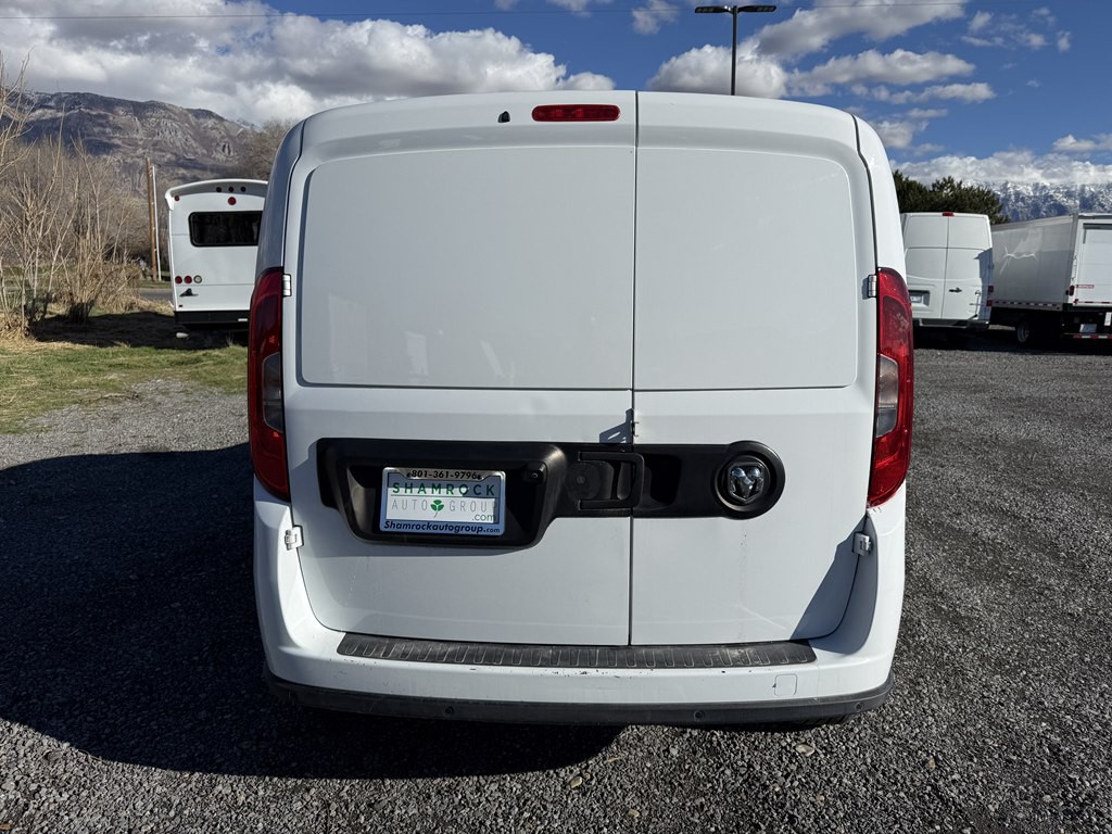 2016 RAM Promaster Image 4