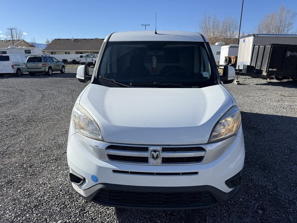 2016 RAM Promaster Image 8
