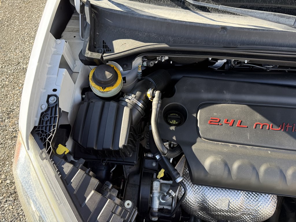 2016 RAM Promaster Image 10