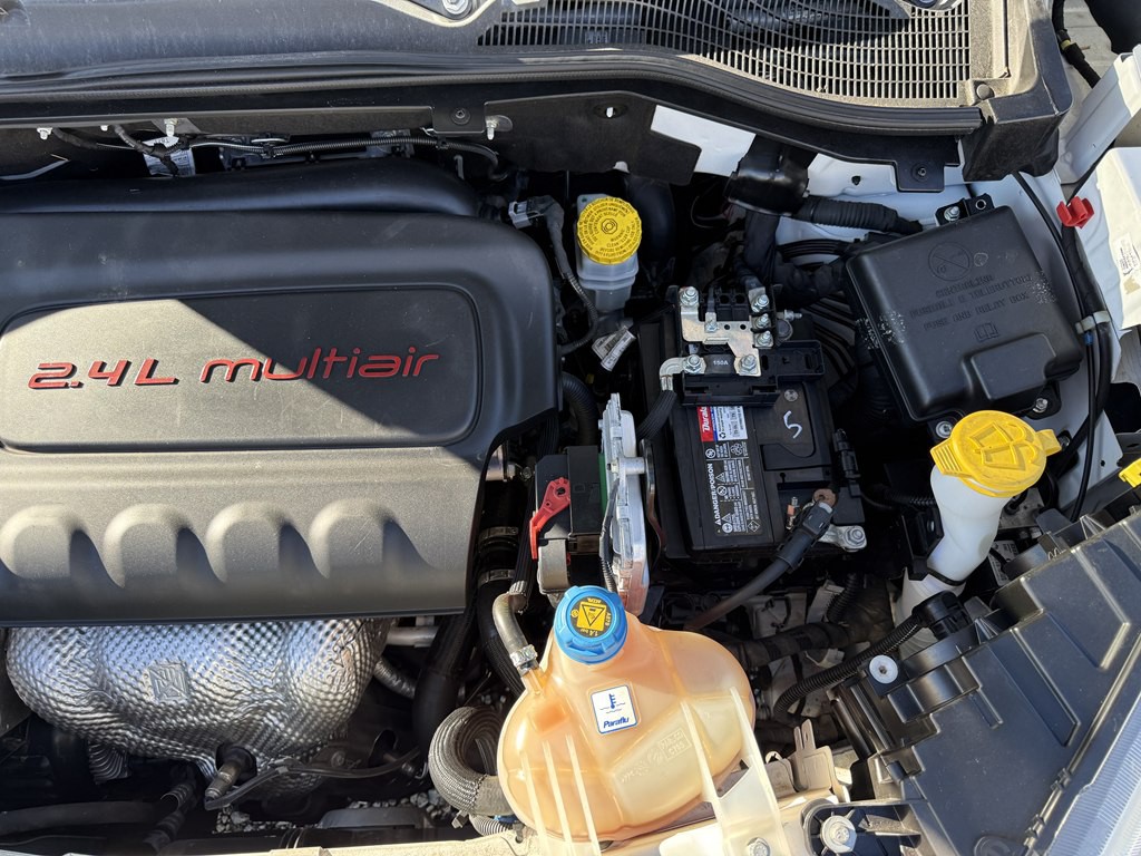 2016 RAM Promaster Image 11