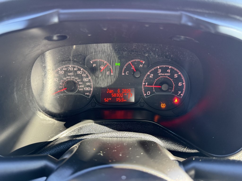 2016 RAM Promaster Image 27