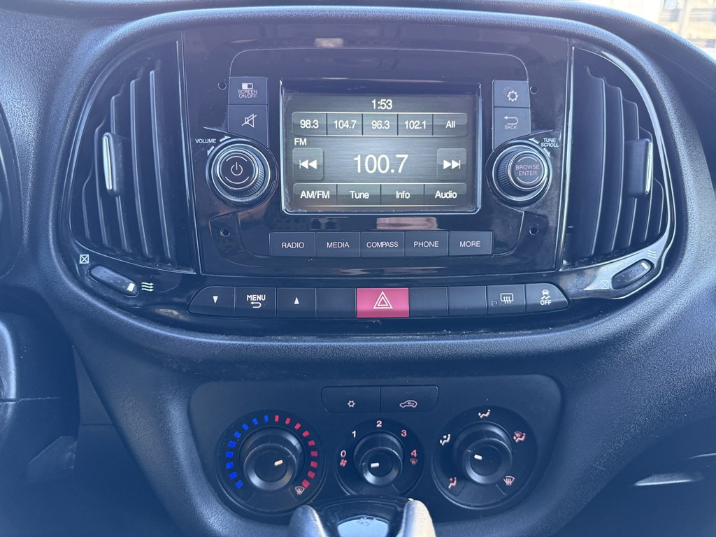 2016 RAM Promaster Image 29