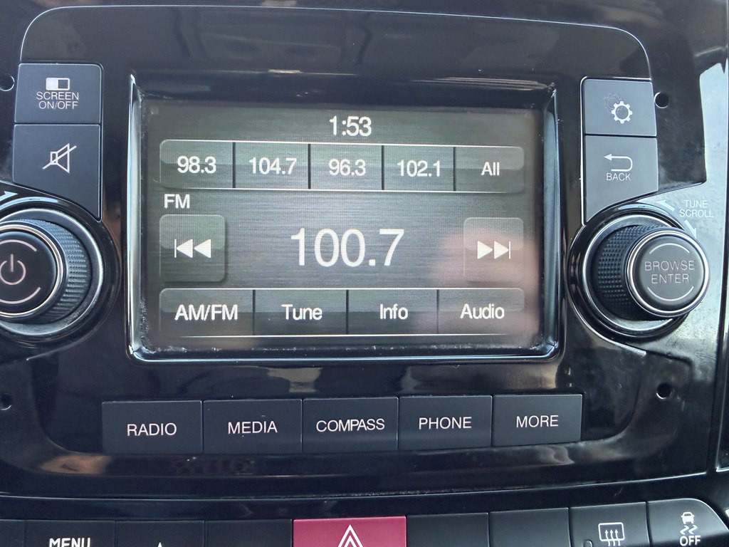 2016 RAM Promaster Image 30