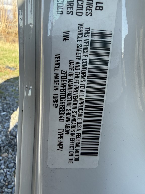 2016 RAM Promaster Image 36