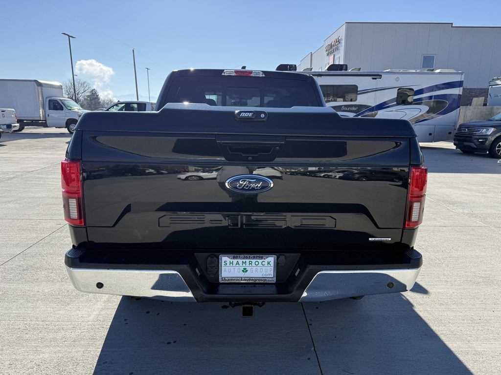 2020 Ford F-150 Image 4