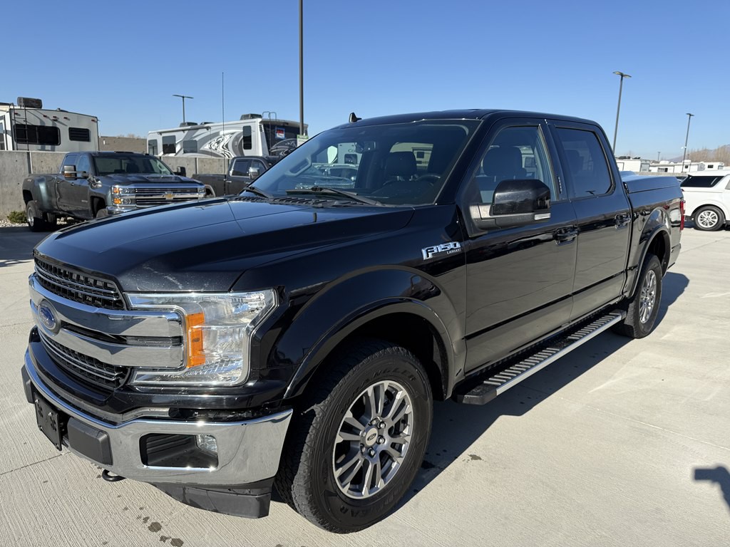 2020 Ford F-150 Image 7