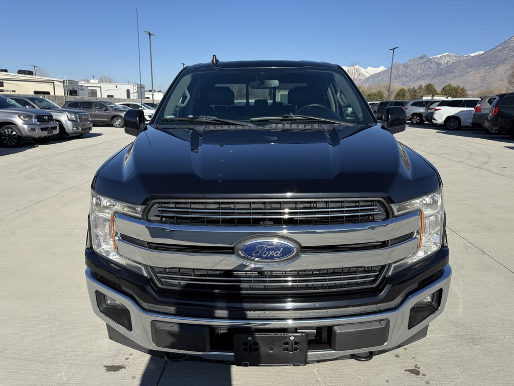 2020 Ford F-150 Image 8