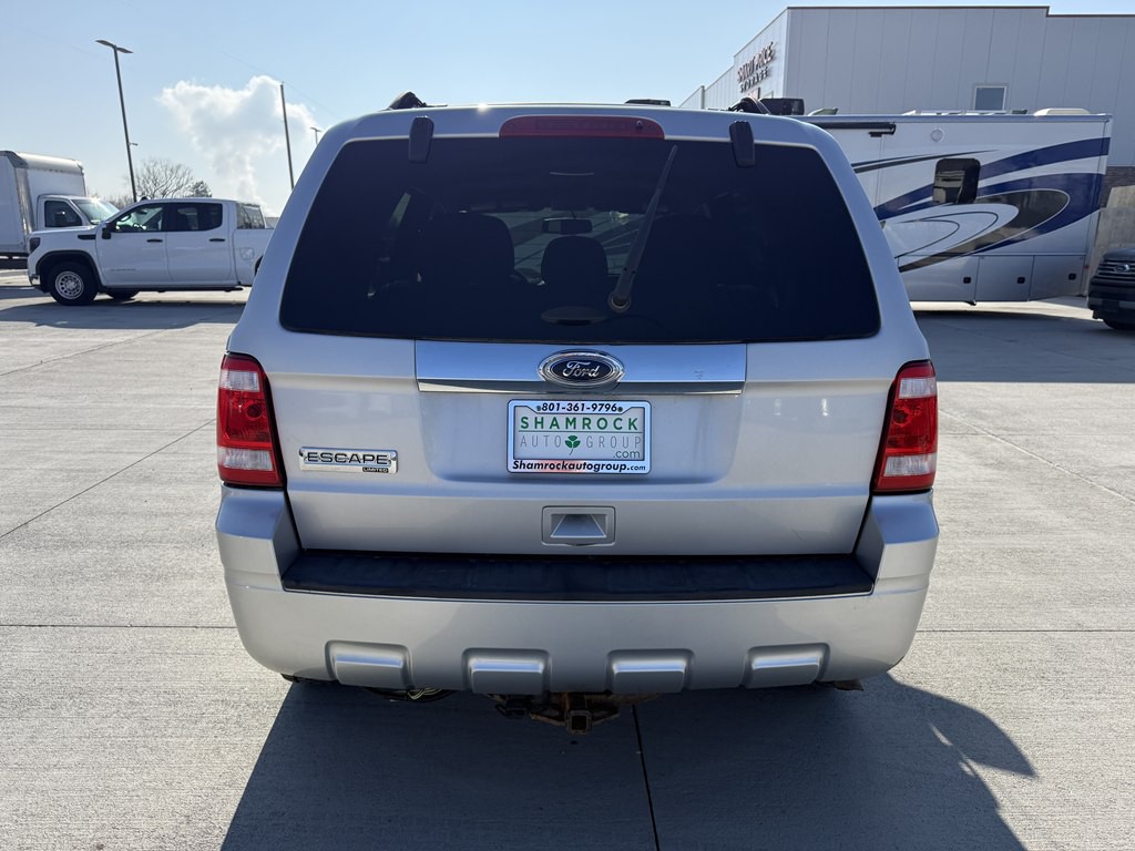 2011 Ford Escape Image 4