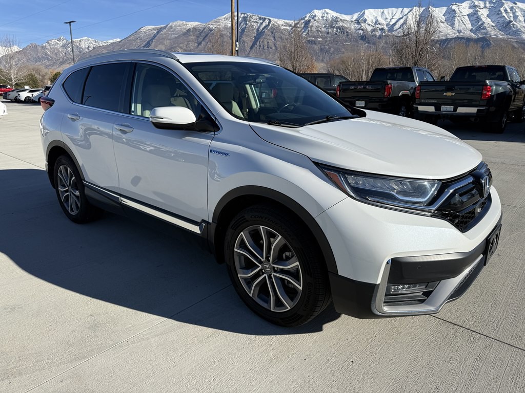 2022 Honda CR-V Image 1