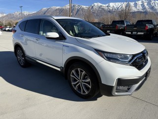 Image for 2022 Honda CR-V Touring ID: 7042893
