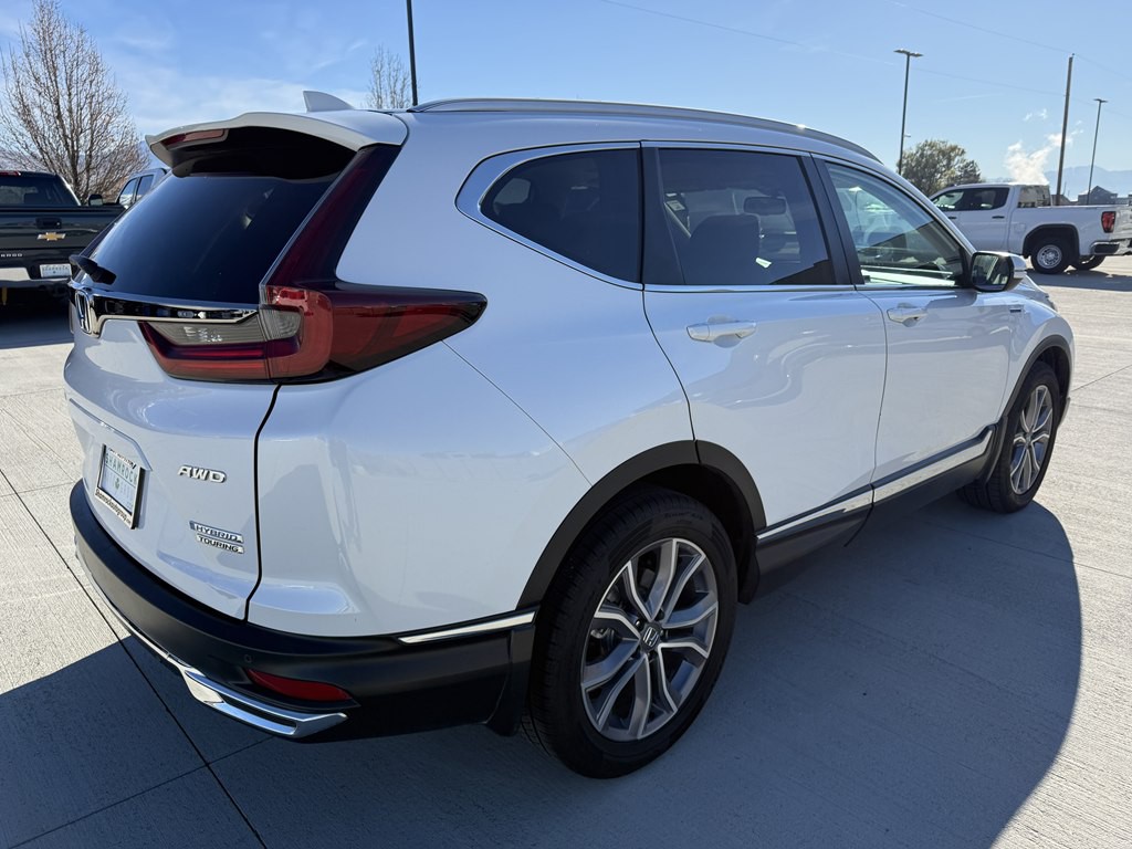 2022 Honda CR-V Image 3