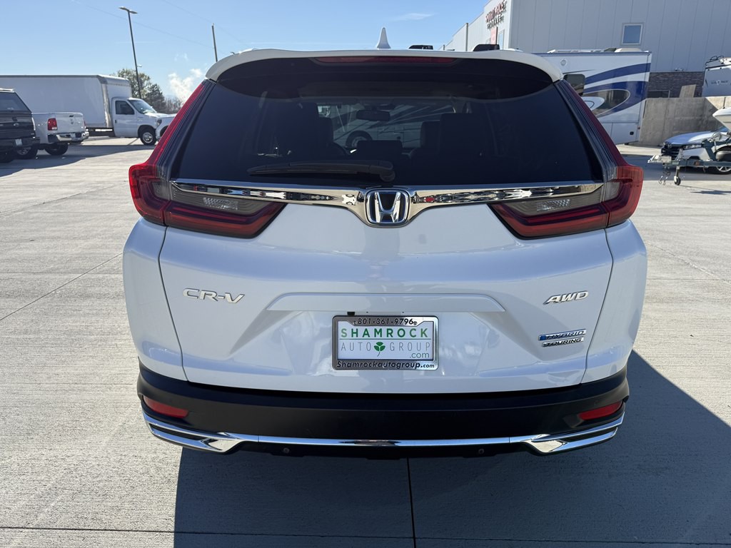 2022 Honda CR-V Image 4