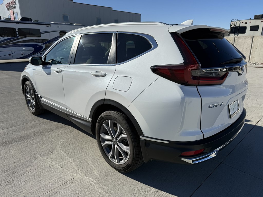 2022 Honda CR-V Image 5