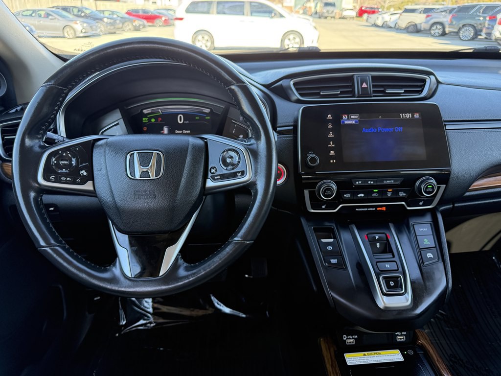 2022 Honda CR-V Image 22