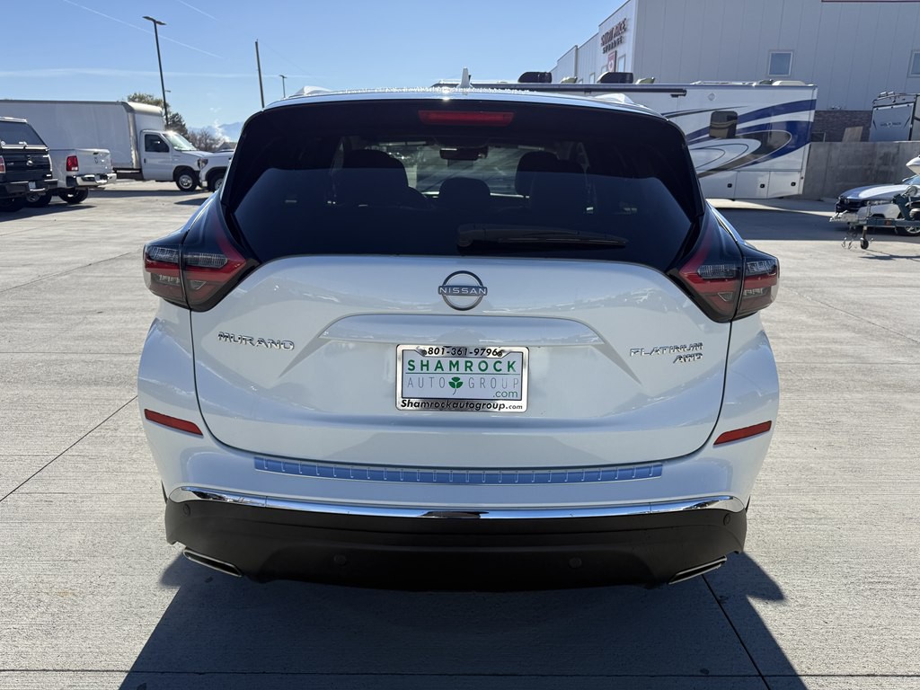 2024 Nissan Murano Image 4