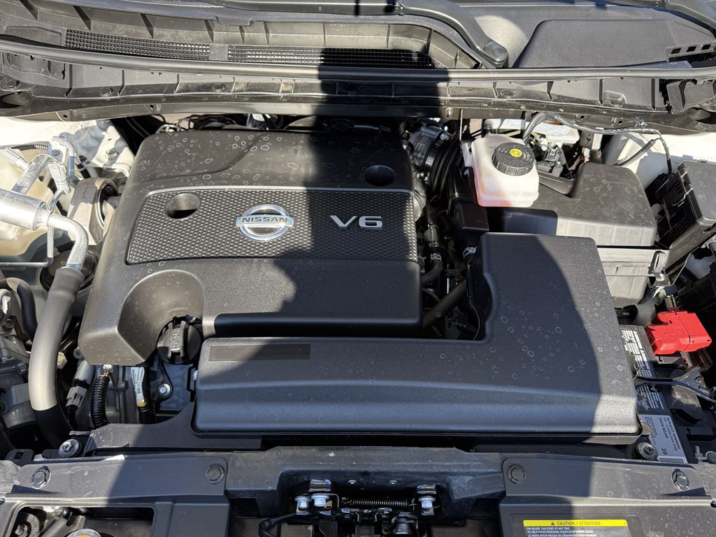 2024 Nissan Murano Image 11