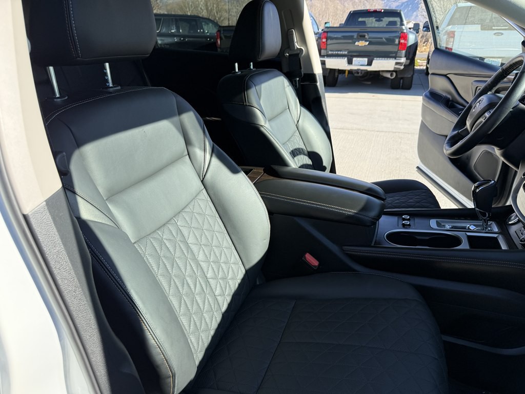 2024 Nissan Murano Image 33