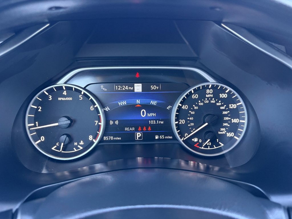 2024 Nissan Murano Image 42