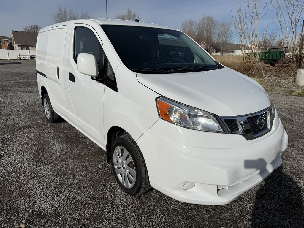 2018 Nissan NV200 Image 1