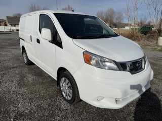 Image for 2018 Nissan NV200 2.5S ID: 7046515
