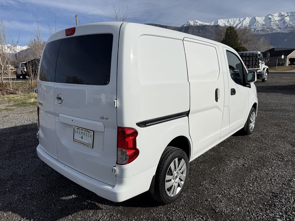 2018 Nissan NV200 Image 3