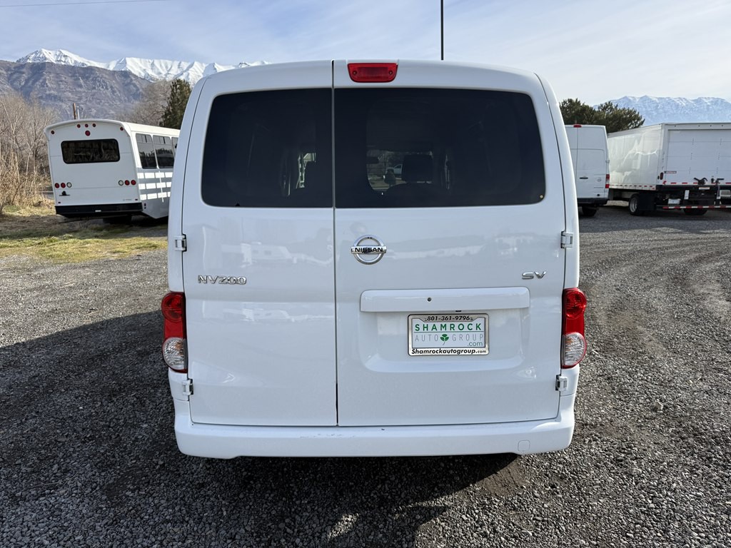 2018 Nissan NV200 Image 4