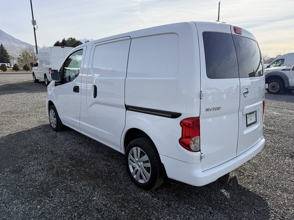 2018 Nissan NV200 Image 5