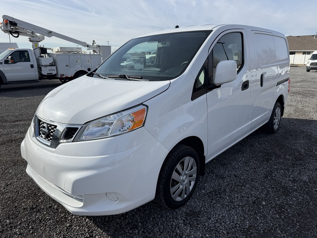 2018 Nissan NV200 Image 7