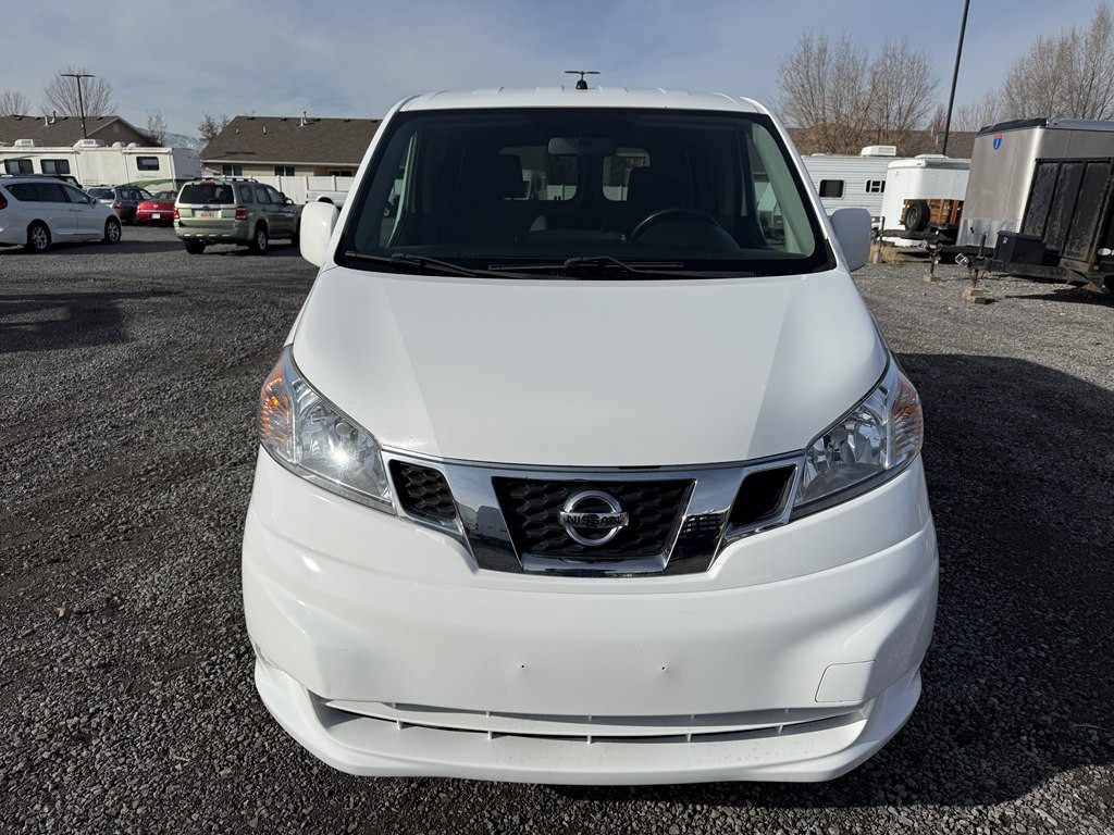 2018 Nissan NV200 Image 8