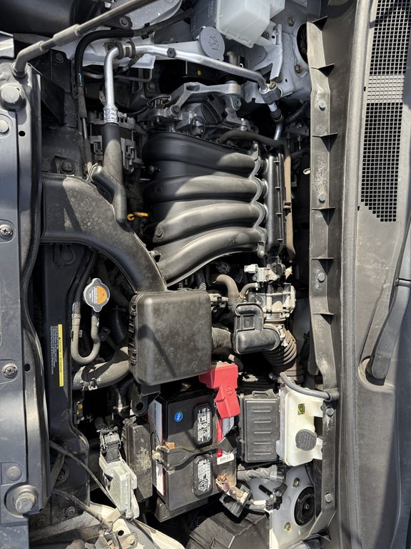 2018 Nissan NV200 Image 9