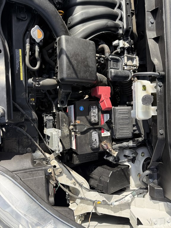 2018 Nissan NV200 Image 11