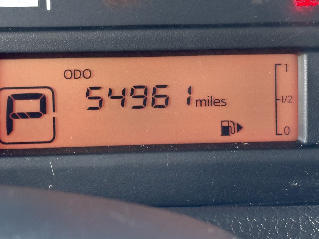 2018 Nissan NV200 Image 12