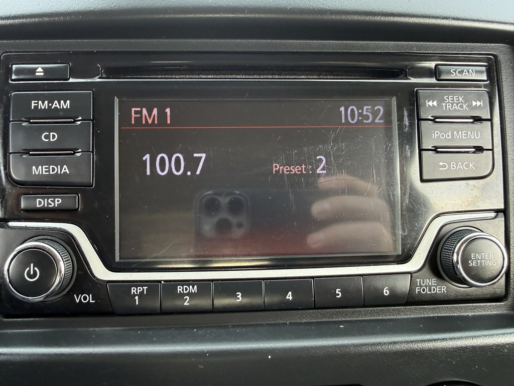 2018 Nissan NV200 Image 33