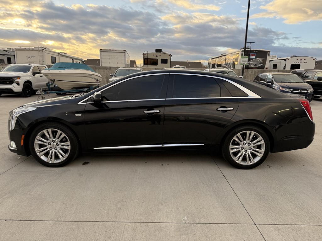2018 Cadillac XTS Image 6