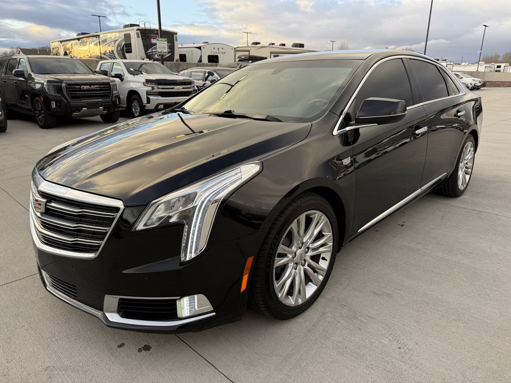 2018 Cadillac XTS Image 7