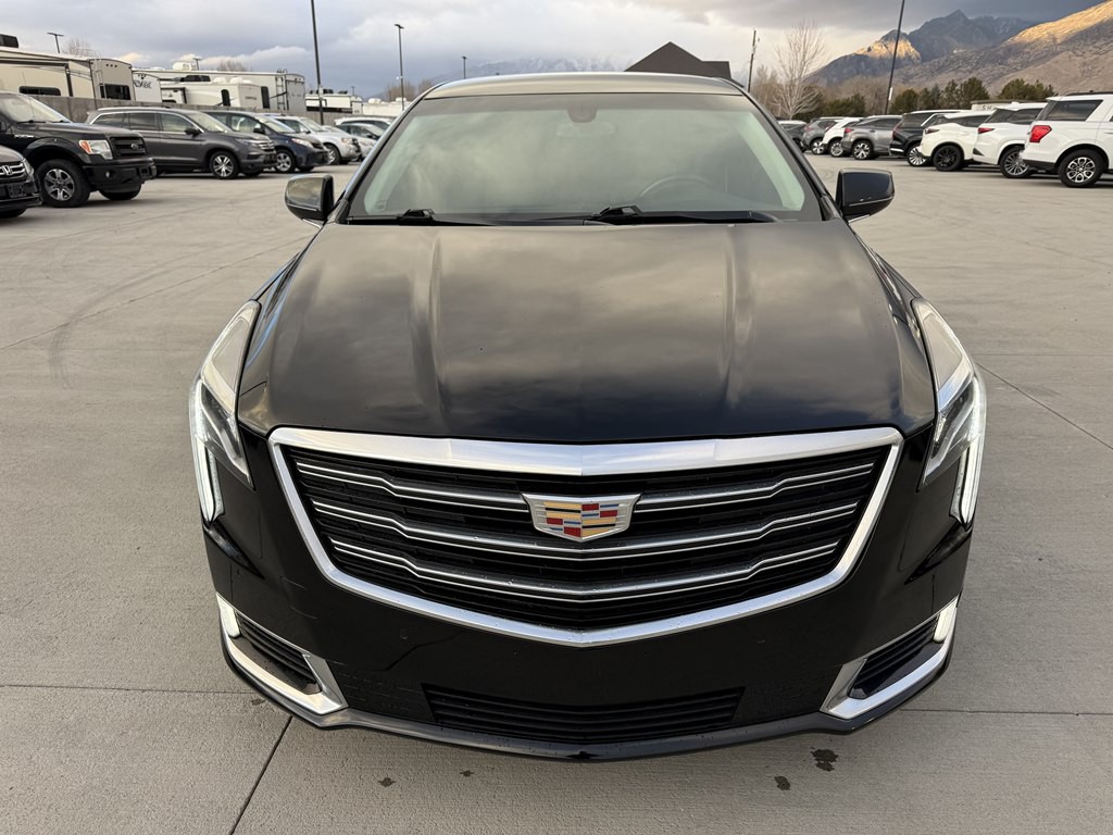 2018 Cadillac XTS Image 8