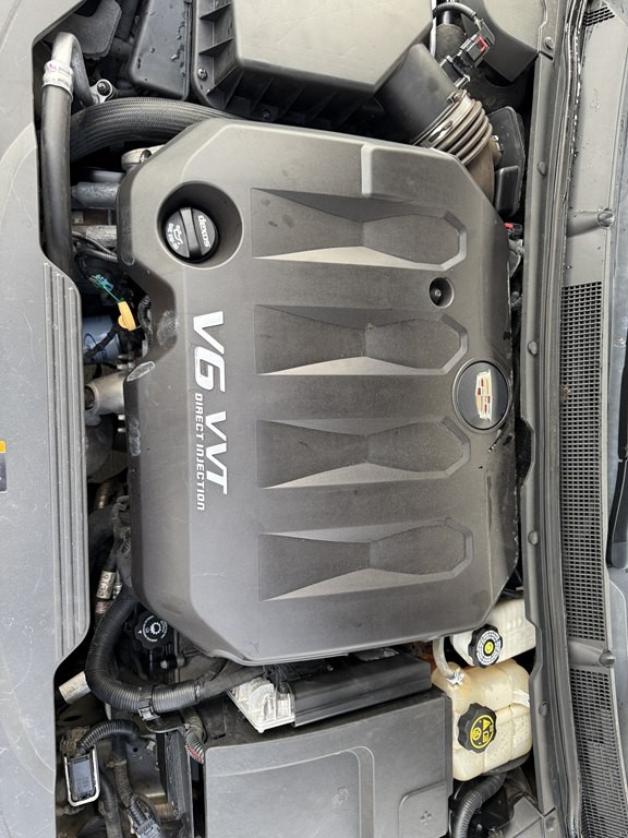 2018 Cadillac XTS Image 11